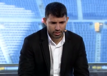 Adios, Sergio Aguero…