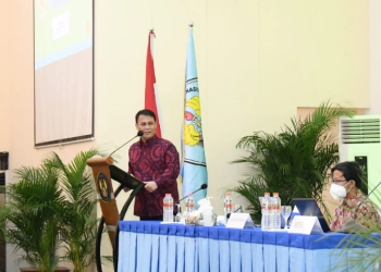 Mahasiswa Diajak Bentengi Ideologi Nasional di Era Industri 5.0