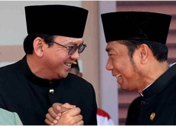 Haji Lulung Meninggal, Ahok Ucapkan Duka Cita