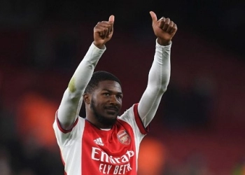 Maitland-Niles Jalani Tes Medis Bersama AS Roma