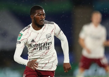 Maitland-Niles, dari Arsenal Menuju Roma