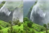 Air Terjun Terbalik di Naneghat Maharashtra Memenangkan Hati Netizen