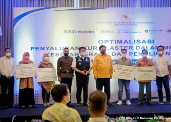 Pandemi Terkendali, Perekonomian Tumbuh