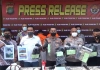 Dua Pelaku Begal yang Bacok Korbannya Hingga Tewas Akhirnya Ditangkap Polisi