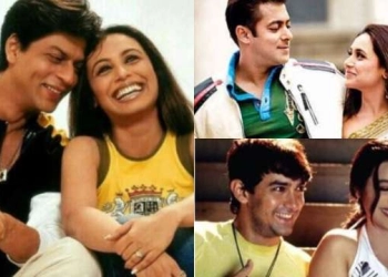 Salman Khan hingga Shah Rukh Khan Ucapkan Ultah untuk Rani Mukerji