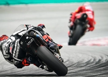 Alex Marquez Tak Terbebani Masa Depannya