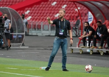 Thailand Anggap Final Kontra Timnas Indonesia Sebagai Laga Biasa