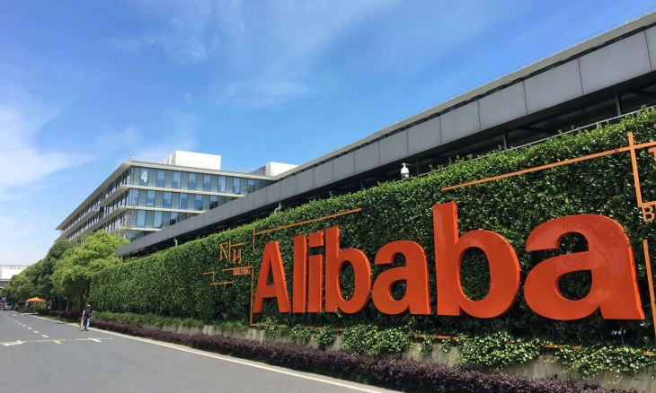 Penjualan Lesu, Alibaba PHK 10.000 Karyawan dalam Tiga Bulan