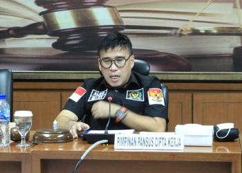 Pansus Cipta Kerja DPD RI Gelar Raker Bahas Progres UU Cipta Kerja 