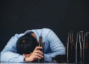 Konsumsi ALkohol Merusak Hati