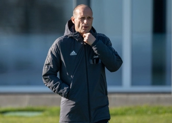 Ini Alasan Juventus Tak Pecat Allegri