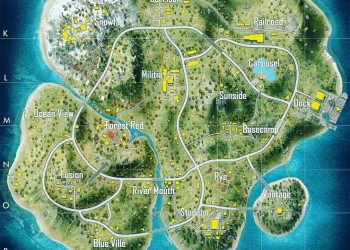 Ini Lokasi 3 Simbol Mendapatkan Voucher Diamond Royale di Free Fire