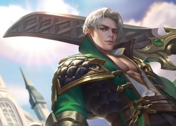 4 Skin Keren Alucard di Mobile Legends
