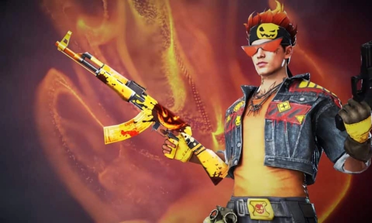 4 Karakter di Free Fire yang Membutuhkan 'Bantuan' di Tahun 2022