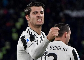 Belum Menyerah, Morata Masih Berharap Gabung Barcelona