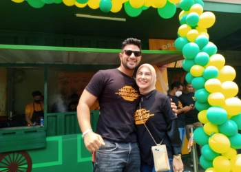 Aditya Zoni dan Yasmine Ow Nikah Siri, Amar Zoni: Sudah Tradisi Keluarga