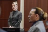 Kalah dalam Persidanga Lawan Johnny Depp, Amber Heard: Ini Tidak Adil