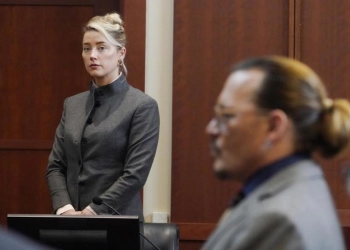 Kalah dalam Persidanga Lawan Johnny Depp, Amber Heard: Ini Tidak Adil
