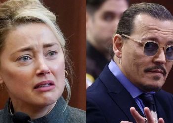 Terkait Pelecehan, Amber Heard di Interogasi oleh Pengacara Johnny Depp
