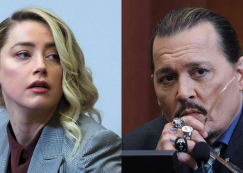 Lawan Johnny Deep, Amber Heard Merinci Ancaman Pembunuhan dan Bayinya yang Dimasukan ke Microwave