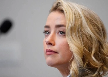 Amber Heard Punya Wajah Cantik Sempurna, Ini Analisanya
