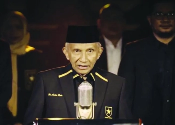 Amien Rais Tidak Ingin Maju di Kontestasi Pilpres 2024