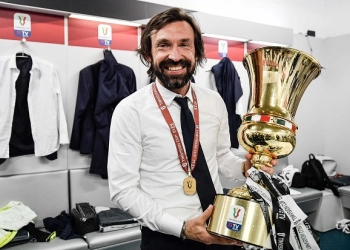 Andrea Pirlo Merapat ke Klub Turki