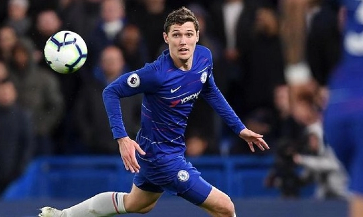 Barcelona Dapatkan Kessie dan Christensen