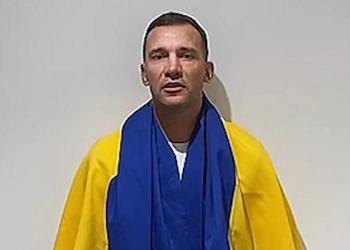 Galang Dana untuk Ukraina, AC Milan Jual Jersey Edisi Khusus Shevchenko
