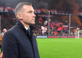 Baru Seumur Jagung, Shevchenko Terancam Dipecat Genoa