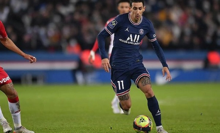 Emoh Digantung, Juventus Beri Deadline Bagi Di Maria