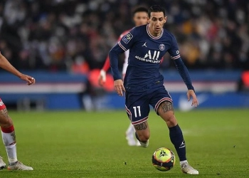 Emoh Digantung, Juventus Beri Deadline Bagi Di Maria