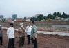 Anies Inspeksi Pembangunan Waduk Lebak Bulus