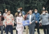 Anies Baswedan Mendapat Penghargaan PWI Jaya 