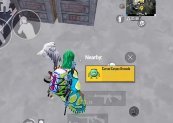 PUBG Mobile Berkolaborasi dengan Anime Jujutsu Kaisen