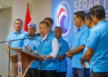 Aturan Penyelenggaraan Pemilu Hanya Sekedar Uji Coba