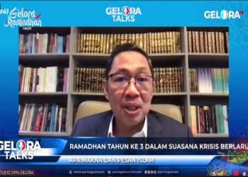 Krisis Lahirkan Kepemimpinan Baru