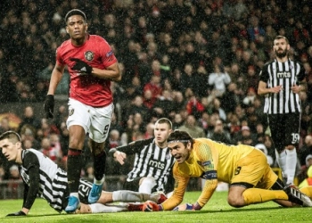 Barcelona Tak Tertarik Pada Martial