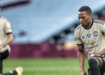 Manchester United Ogah Patungan Gaji Martial