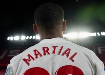 Ingin Kurangi Harga Harry Kane, MU Coba Sodorkan Martial ke Spurs