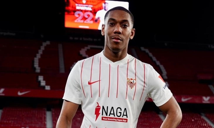Jalani Debut, Martial Malah Dikritik Bos Sevilla
