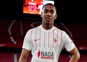 Jalani Debut, Martial Malah Dikritik Bos Sevilla