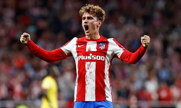 Los Rojiblancos Siap Permanenkan Griezmann