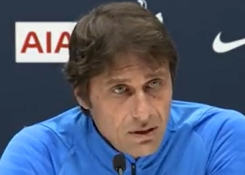 Antonio Conte Siap Tinggalkan Spurs?