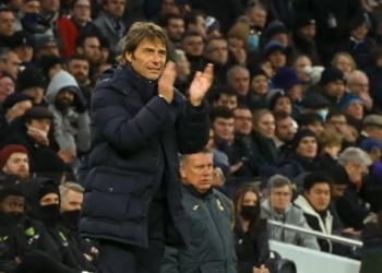 Ini yang Dibahas Antonio Conte dan Direksi Spurs…