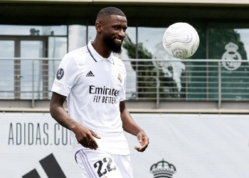 Terungkap, Rudiger Tolak Barcelona Sebelum Gabung Madrid