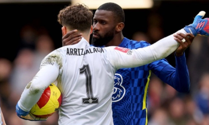Rudiger Minta Rp4,3 Miliar Per Pekan untuk Bertahan di Chelsea