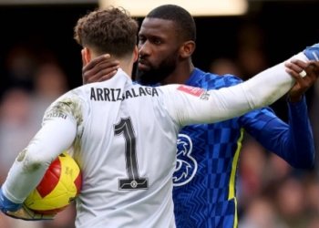 Rudiger Minta Rp4,3 Miliar Per Pekan untuk Bertahan di Chelsea