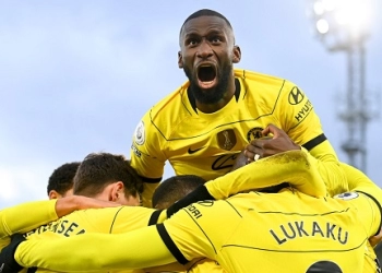 Maguire Flop, Manchester United Incar Rudiger