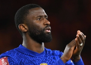 Rudiger Setuju Gabung Juventus